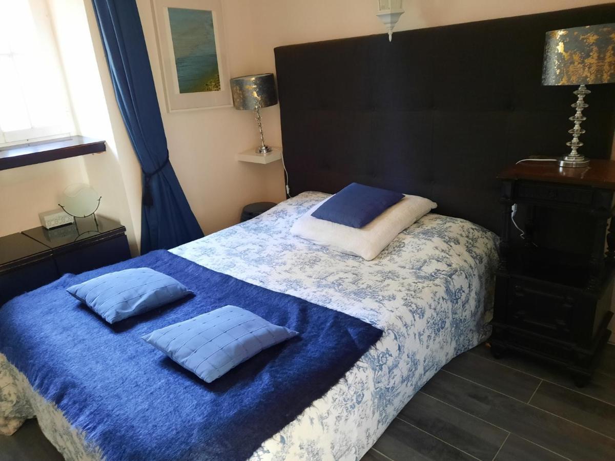 Appartement De Charme Sur Le Port De Marseillan Buitenkant foto