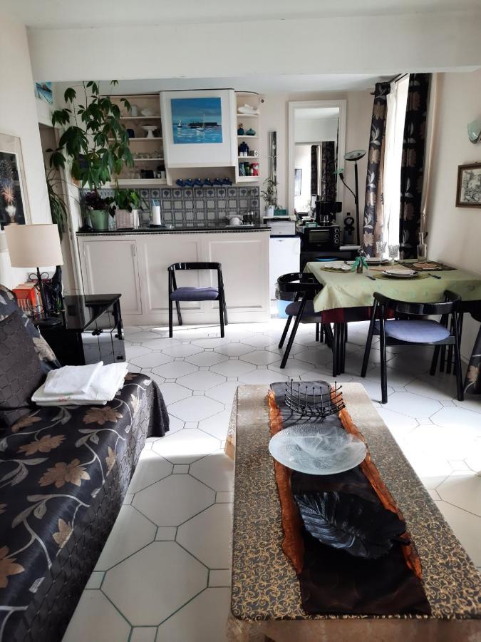 Appartement De Charme Sur Le Port De Marseillan Buitenkant foto